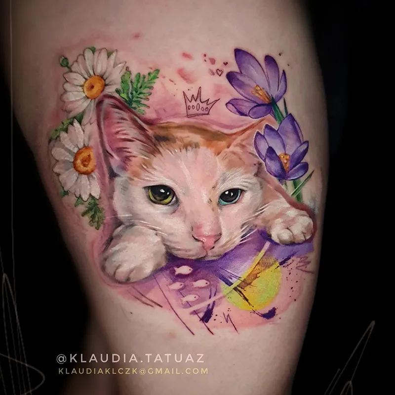 1-to-1 tattoo training — Silent Moon, Bermondsey London