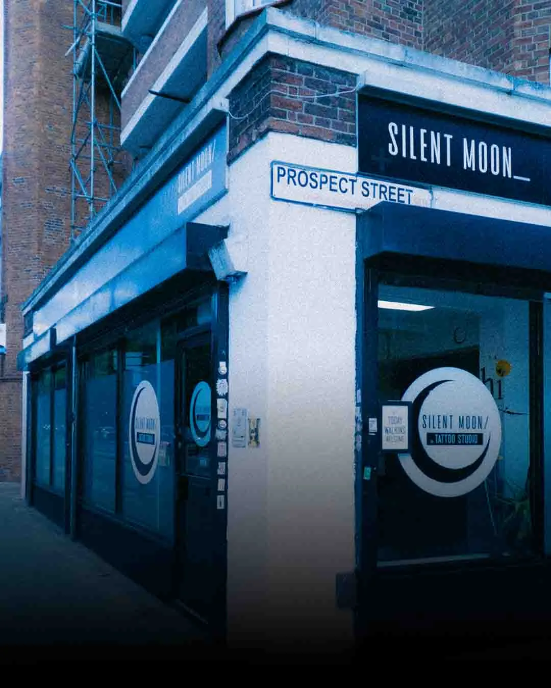 Tattoo artist job — Silent Moon, Bermondsey London