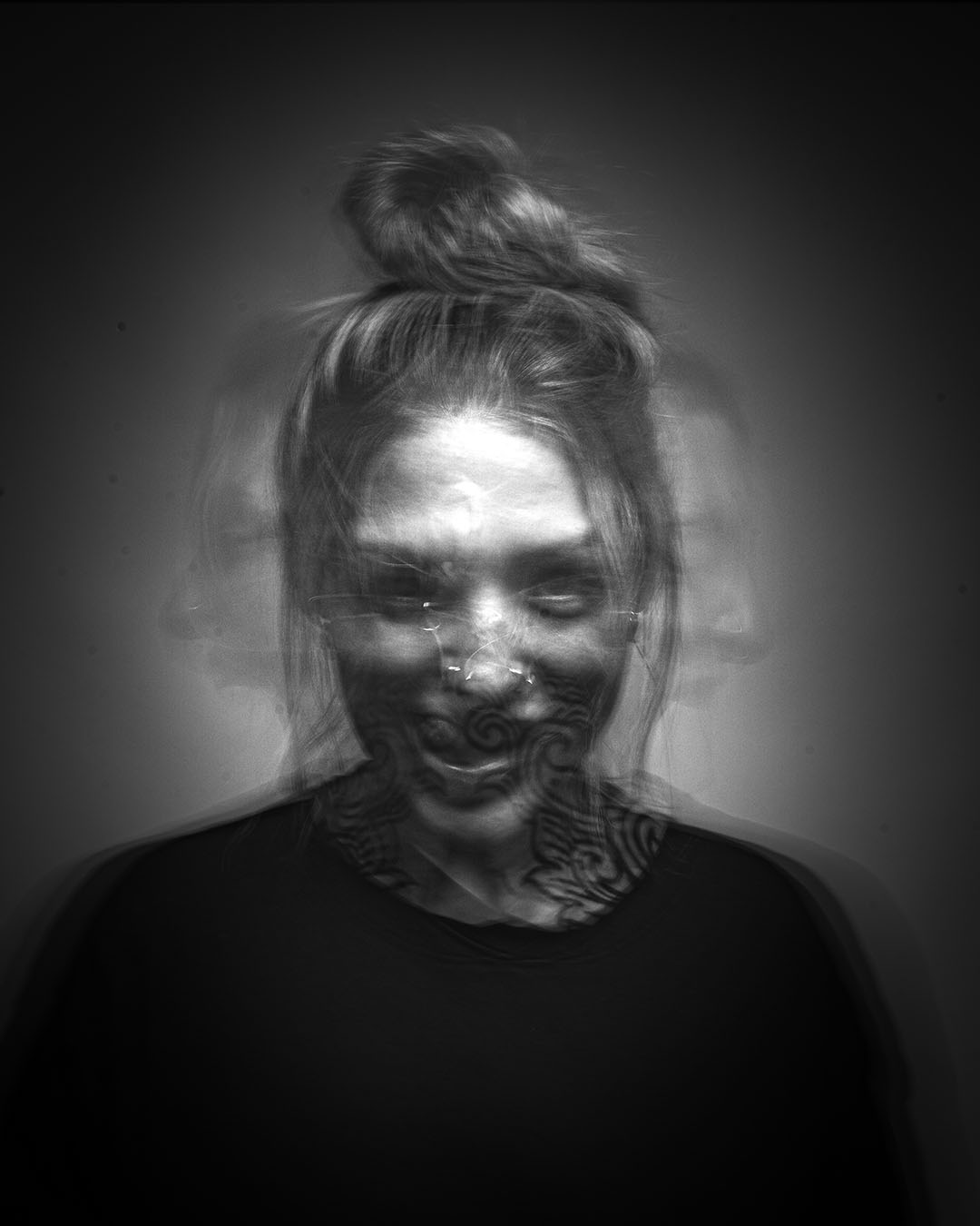 Dominika Tattoo artist — Silent Moon, Bermondsey London